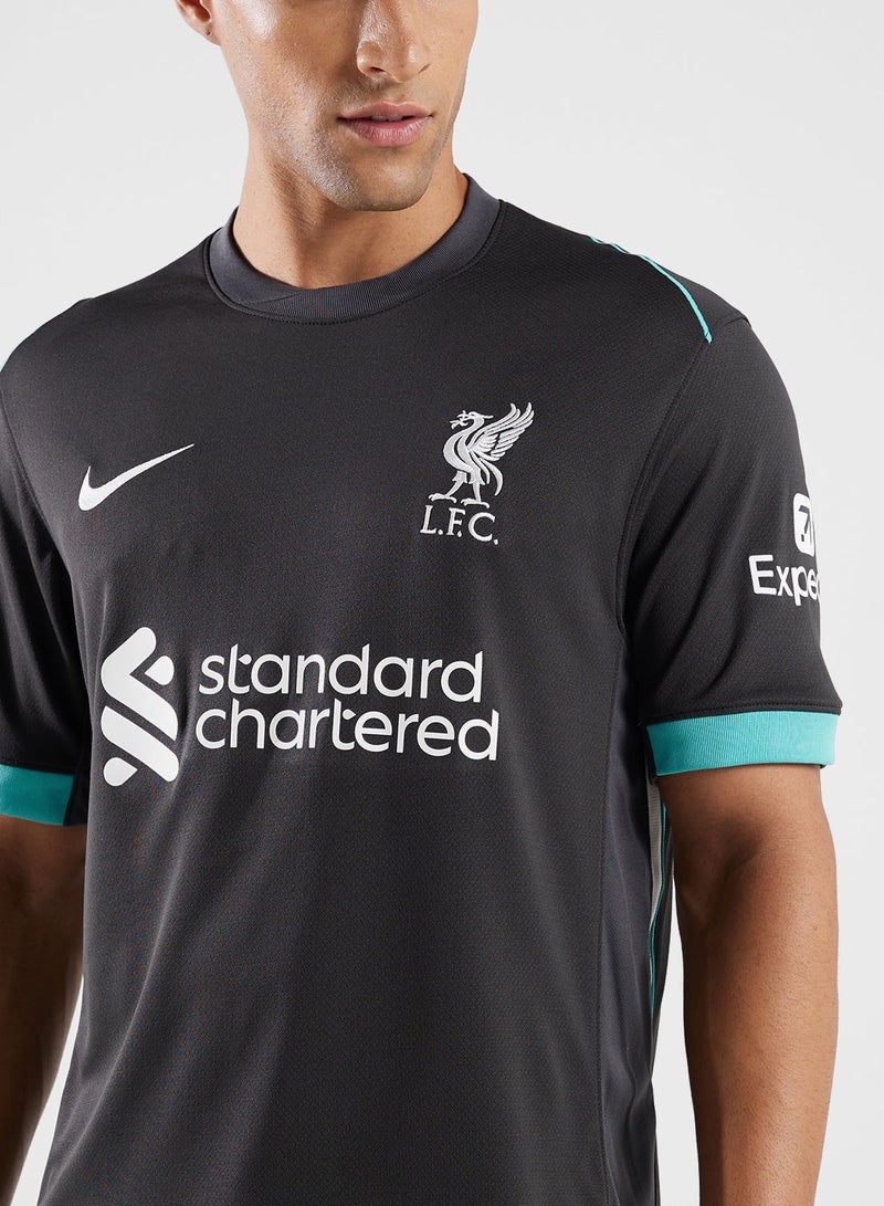 Nike Liverpool 24/25 Away Stadium Jersey - Image 3